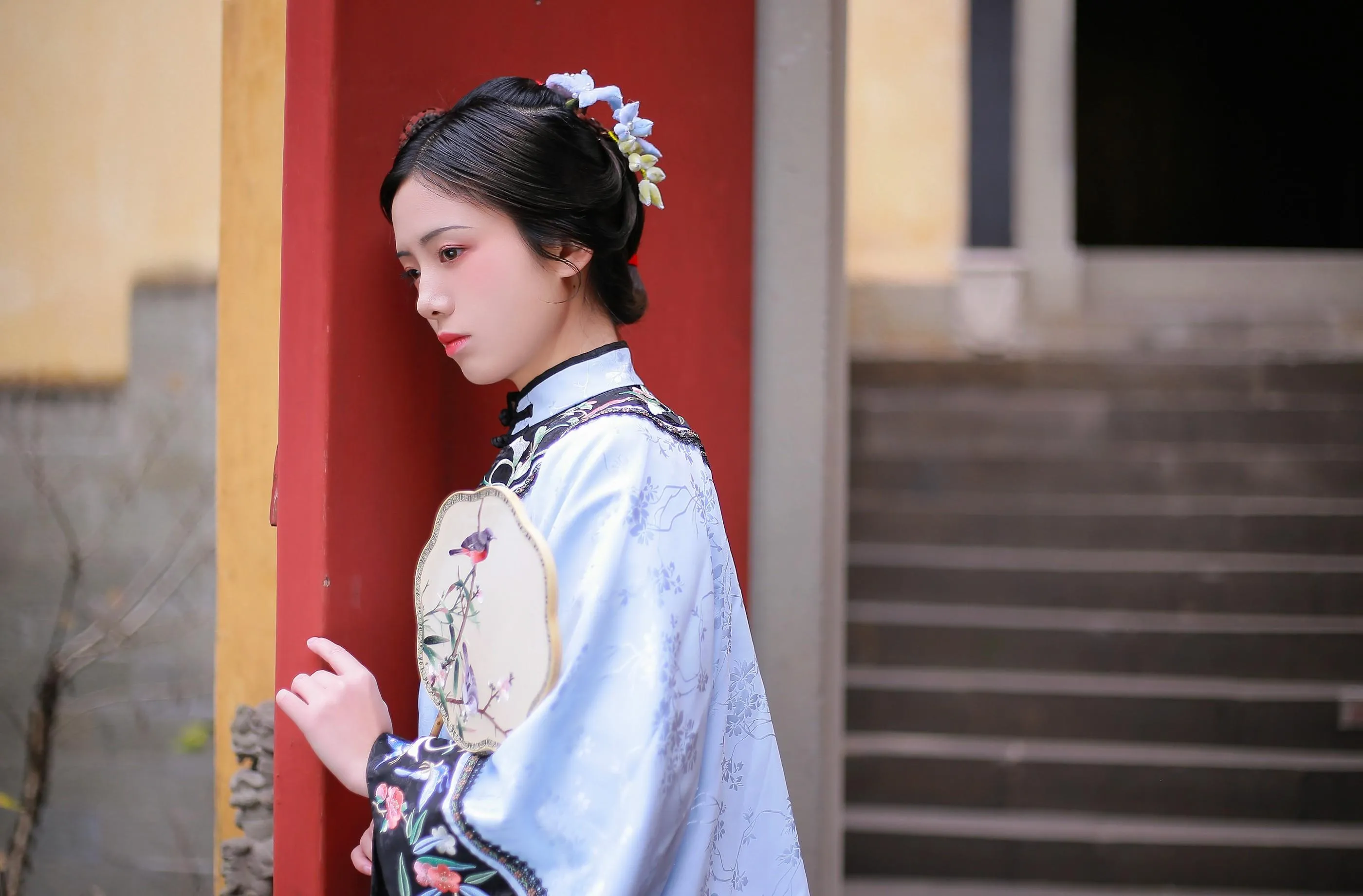 [YITUYU艺图语]2021.11.16 春怨 沂越 [41P]插图2